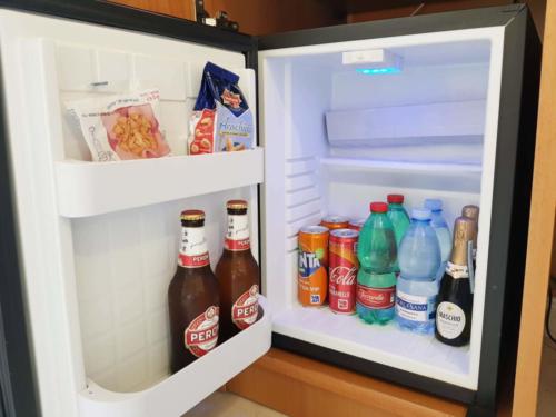 In-room minibar